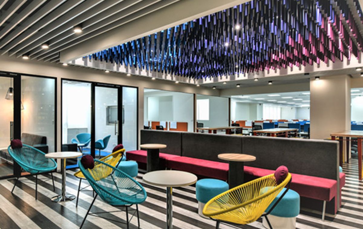 Awfis Viman Nagar II